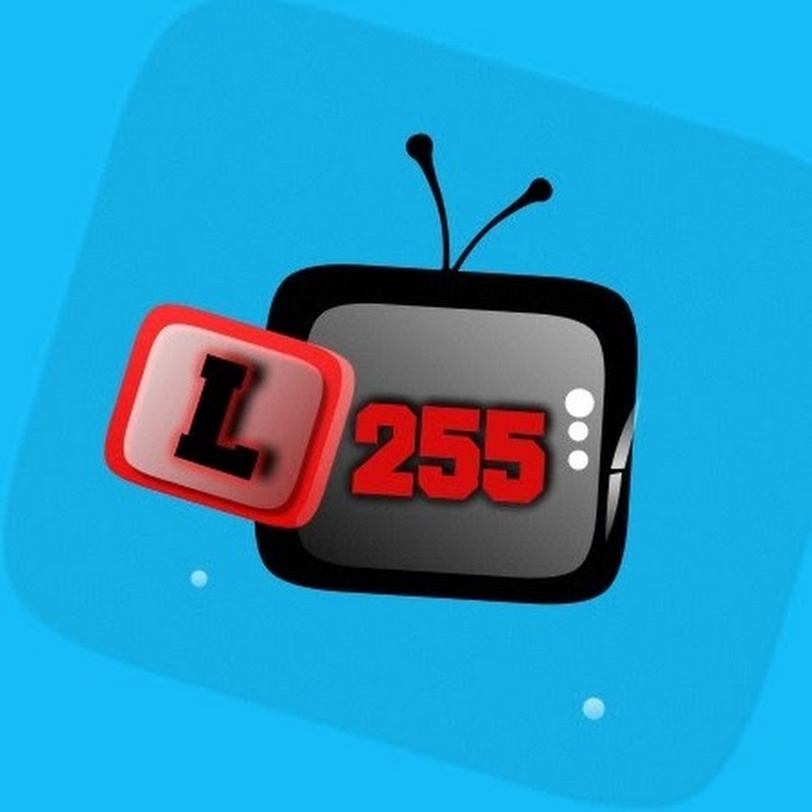 L 255 Avatar canale YouTube 