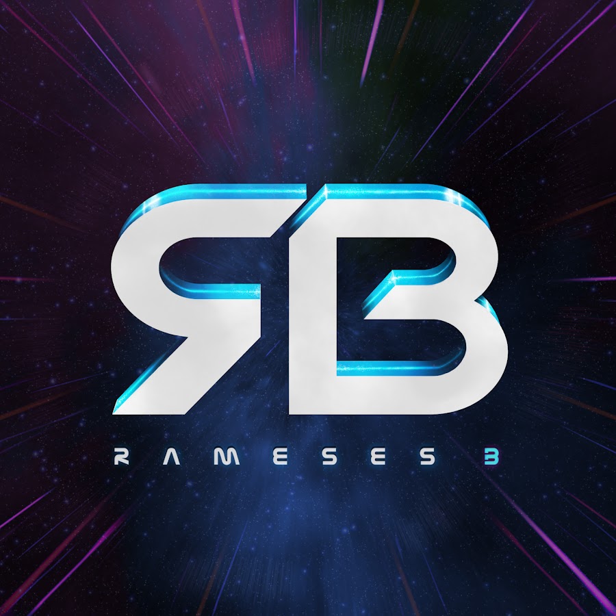 Rameses B رمز قناة اليوتيوب