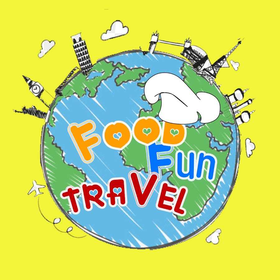 Food Fun Travel ইউটিউব চ্যানেল অ্যাভাটার