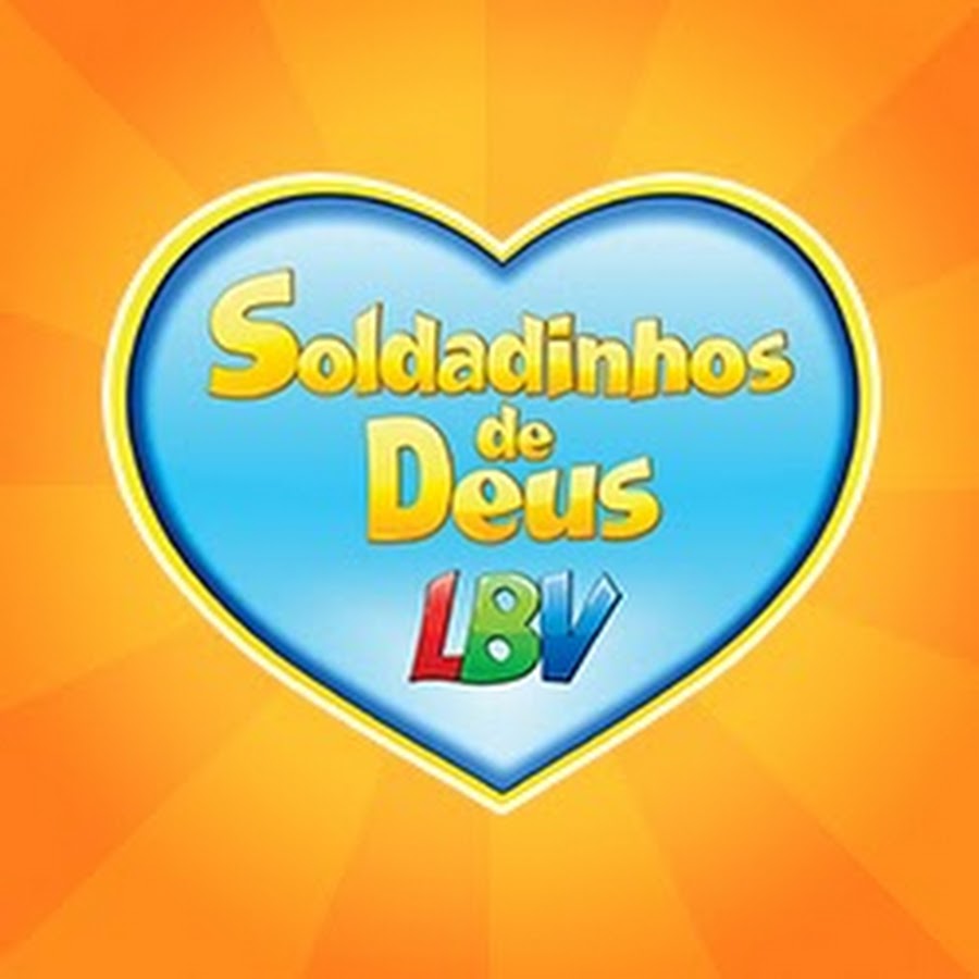 Soldadinhos de Deus, da LBV यूट्यूब चैनल अवतार