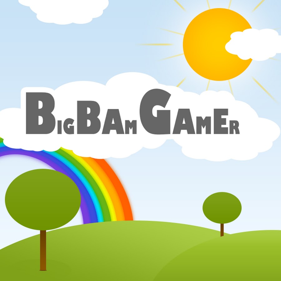 BigBAMGamer YouTube channel avatar