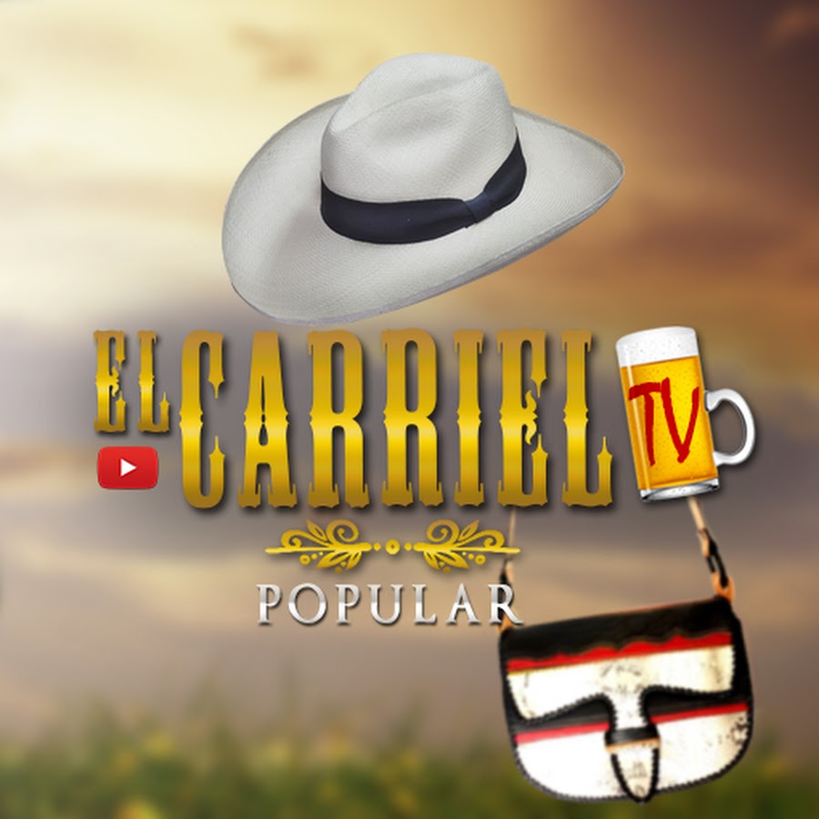 El Carriel Popular رمز قناة اليوتيوب