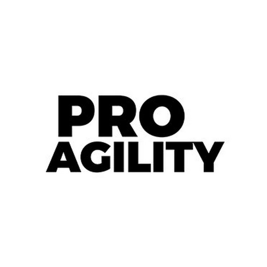 Pro agility YouTube channel avatar