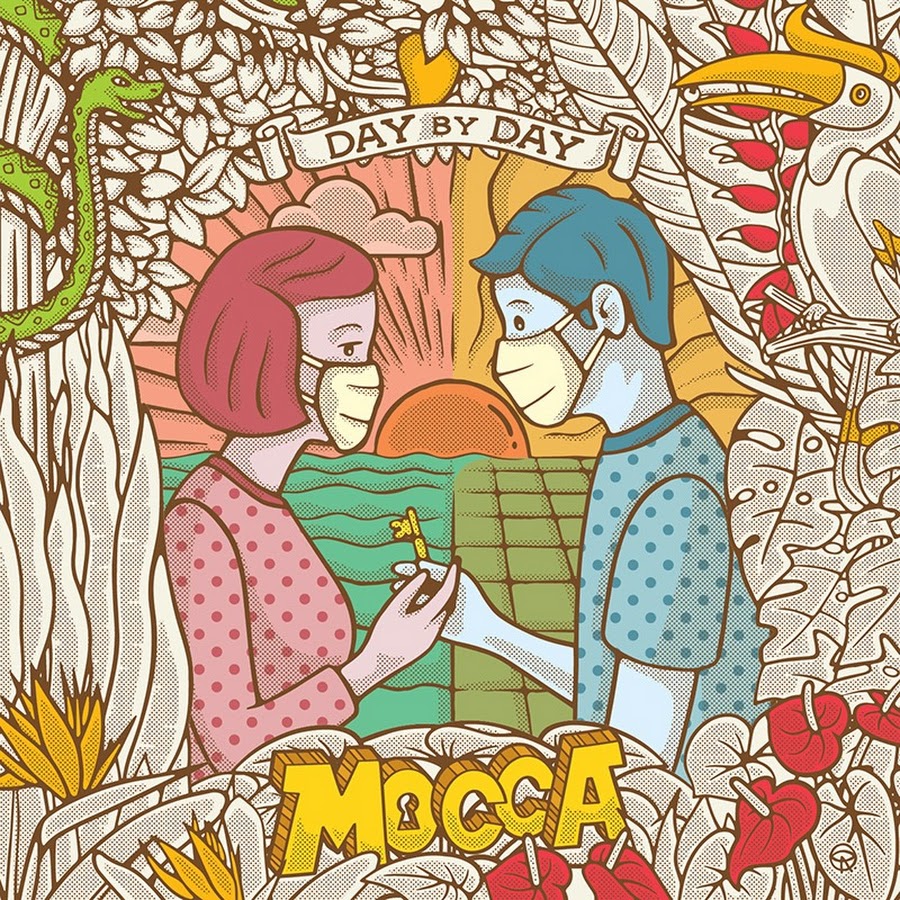 Mocca YouTube kanalı avatarı