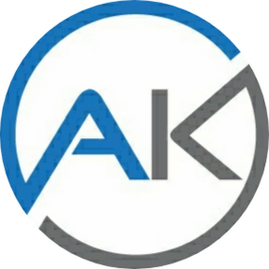 AK Creation's رمز قناة اليوتيوب