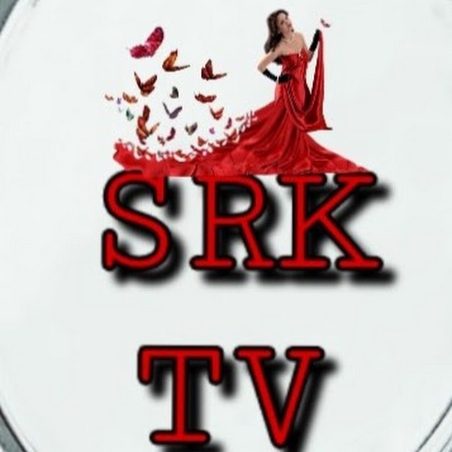 SRK TV YouTube channel avatar