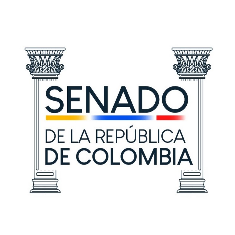 Senado Colombia YouTube 频道头像