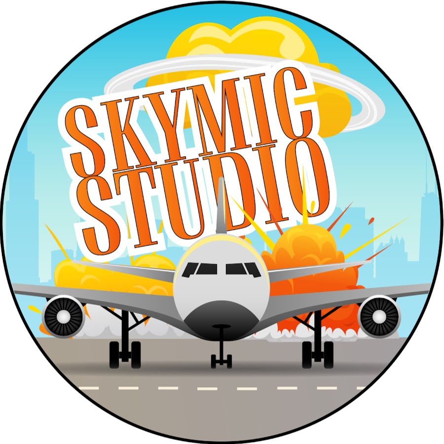 SkyMicStudio YouTube 频道头像