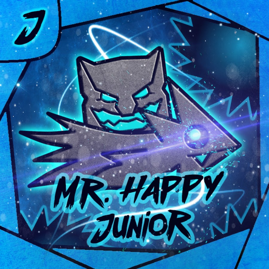 Mr. Happy Junior [GD]