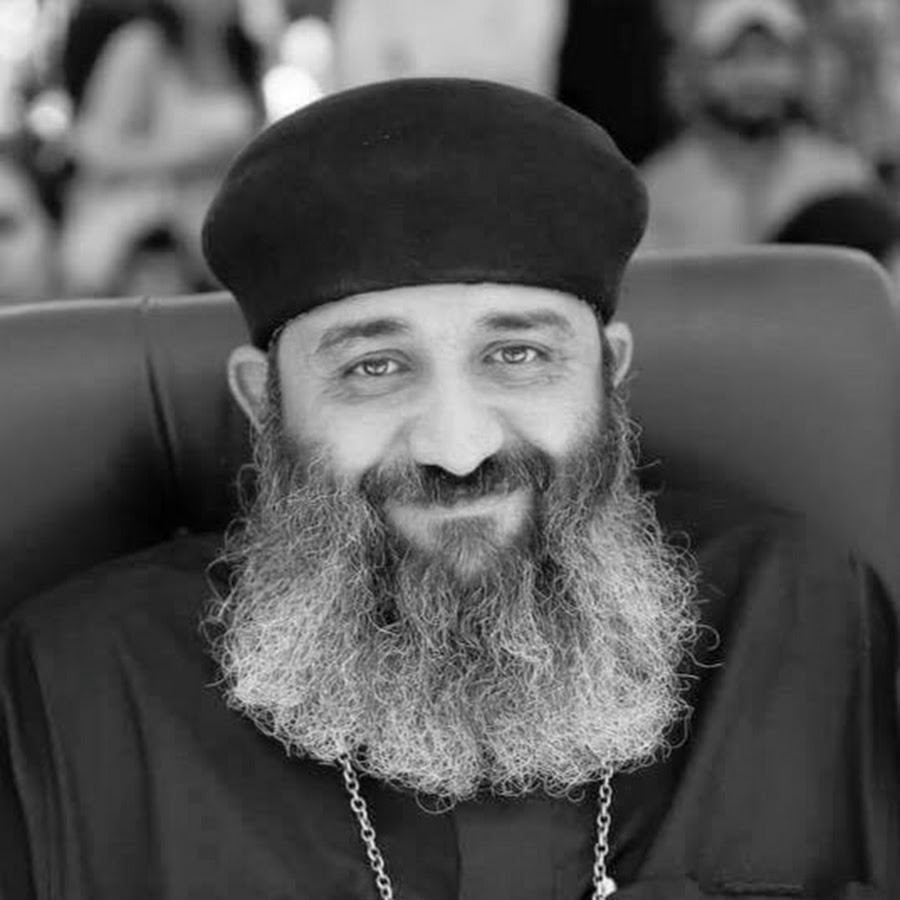 Fr Mousa Roshdy رمز قناة اليوتيوب