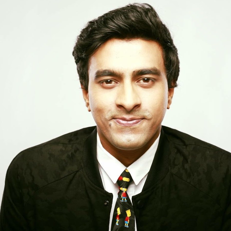 Varun Thakur رمز قناة اليوتيوب