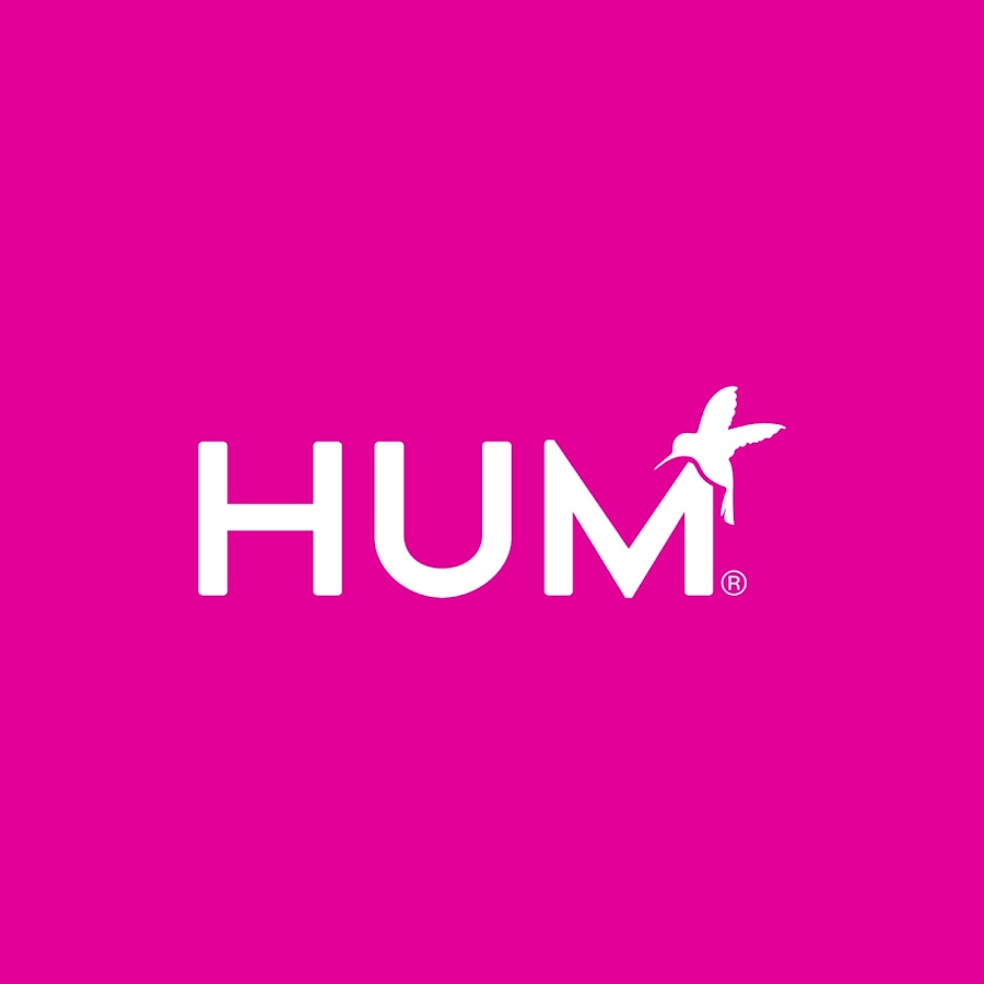 HUM Nutrition YouTube channel avatar