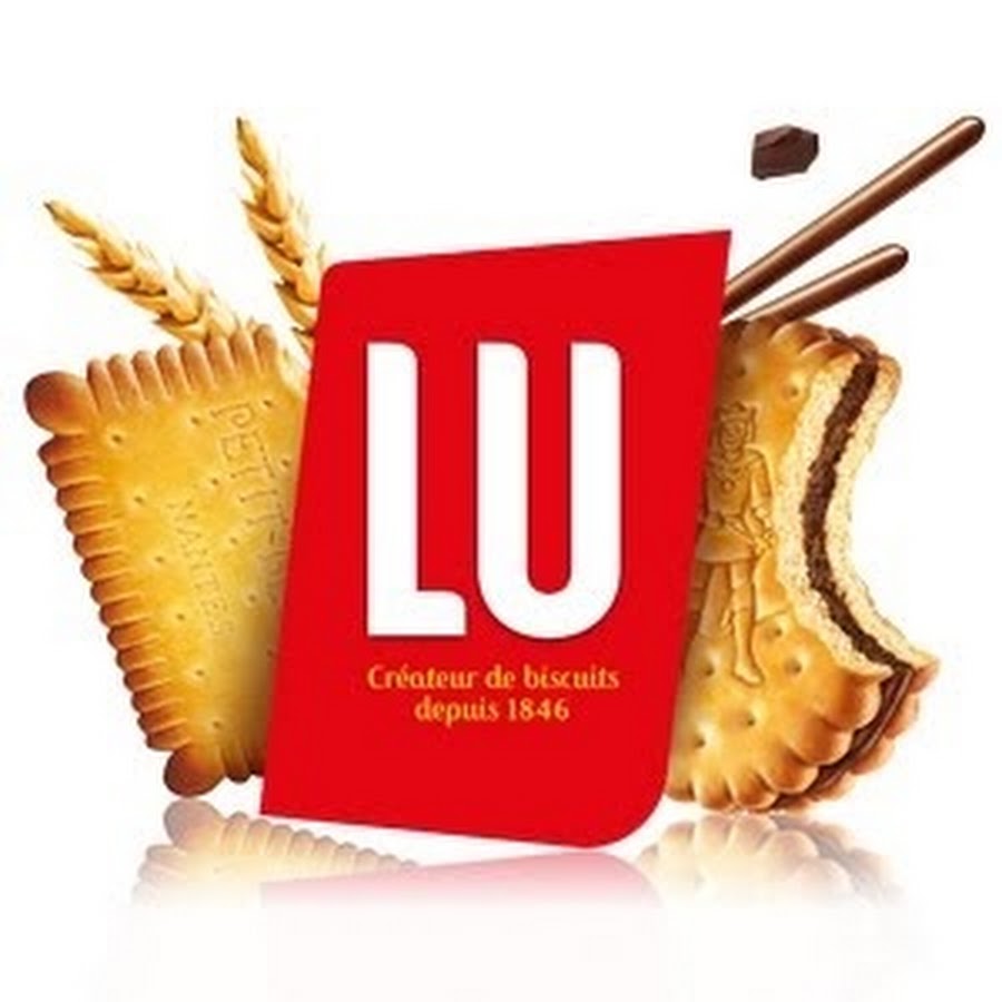 LUbiscuits YouTube channel avatar