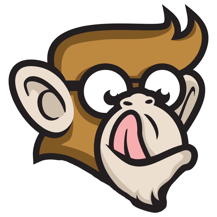 Code Monkey Awatar kanału YouTube