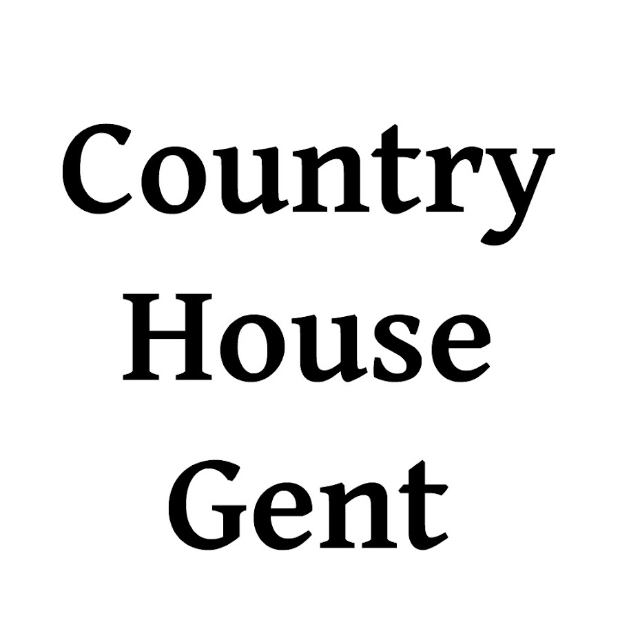 CountryHouseGent YouTube channel avatar