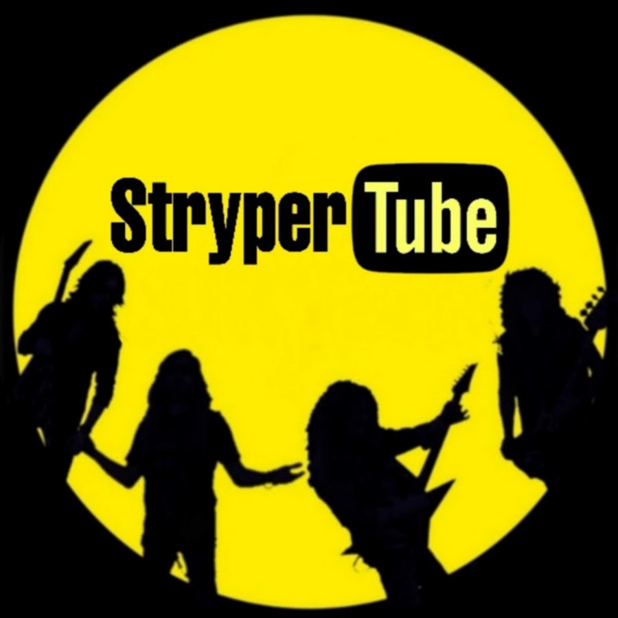 OFFICIAL STRYPER FAN YOUTUBE CHANNEL YouTube channel avatar