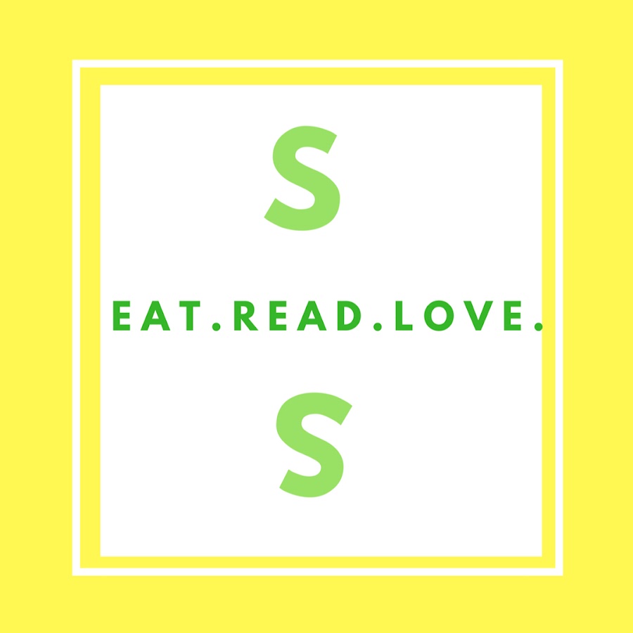 EAT READ LOVE YouTube channel avatar
