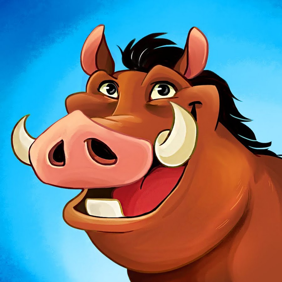 PUMBA YouTube channel avatar