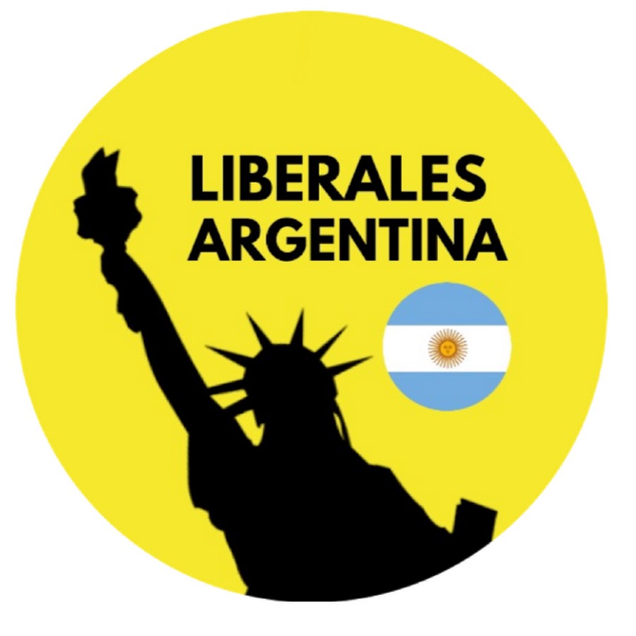 Liberales Argentina Avatar de chaîne YouTube
