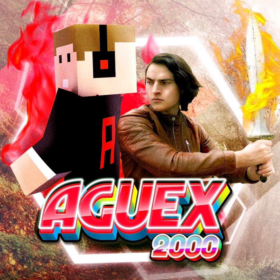 aguex2000 Avatar canale YouTube 