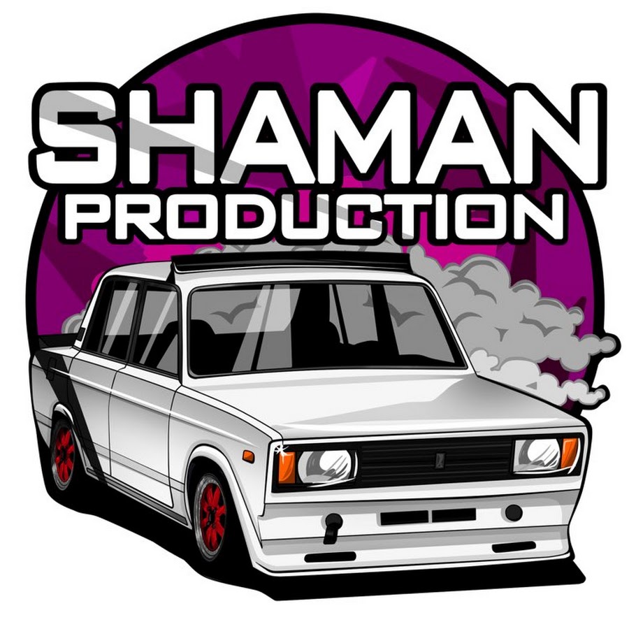 Shaman Production YouTube 频道头像