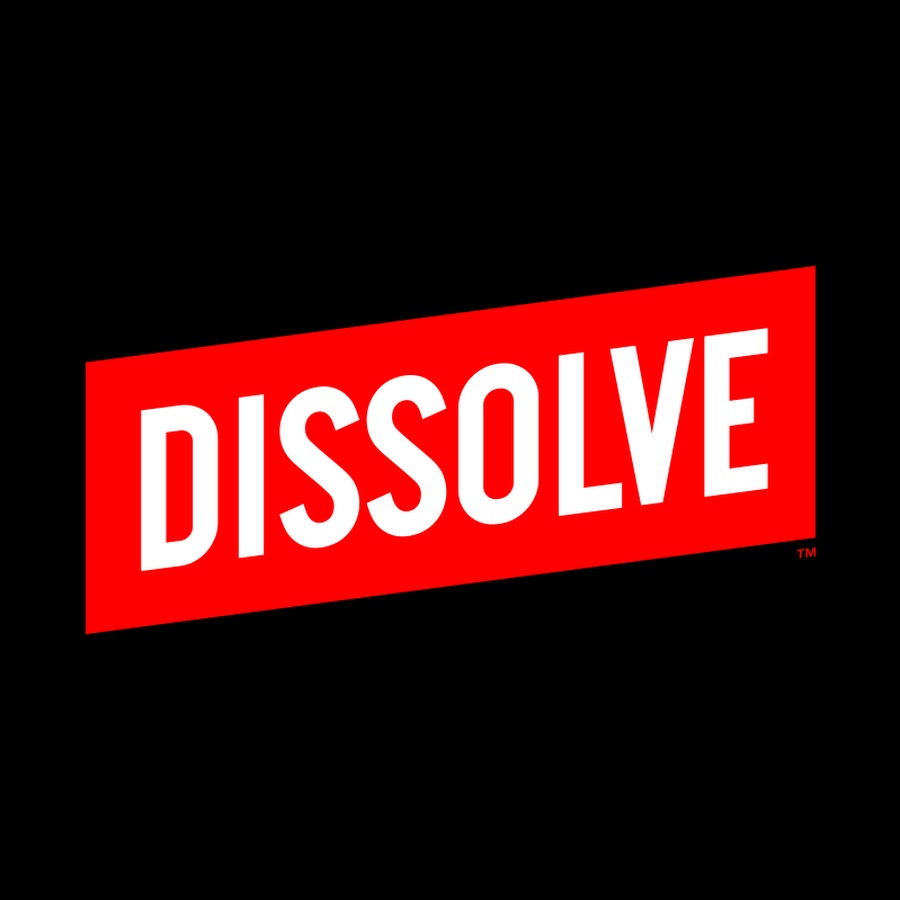 Dissolve YouTube kanalı avatarı