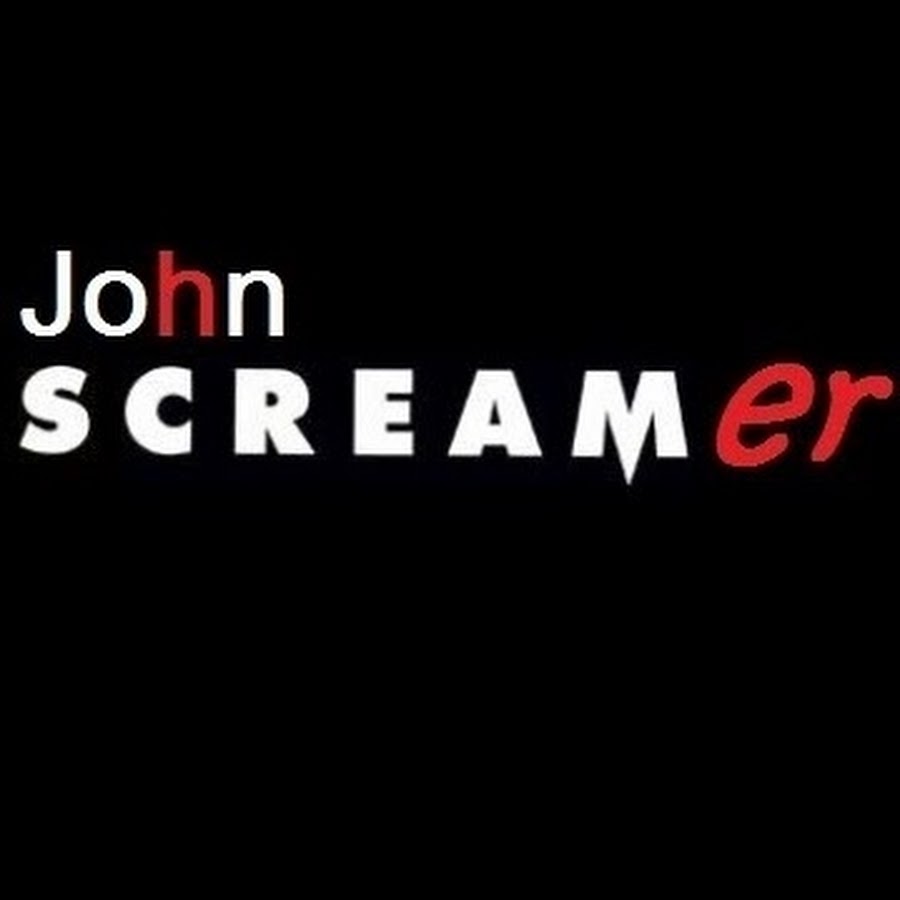 John Screamer YouTube channel avatar