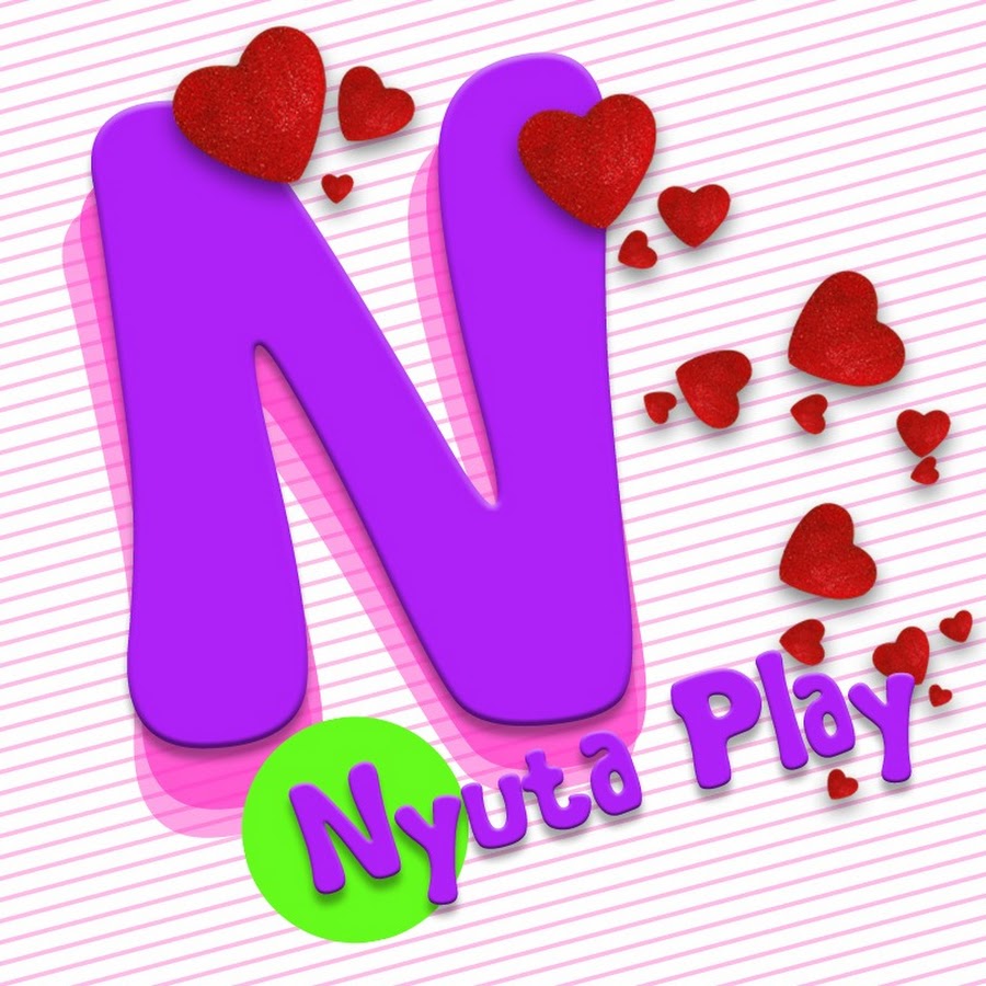 Nyuta Play رمز قناة اليوتيوب