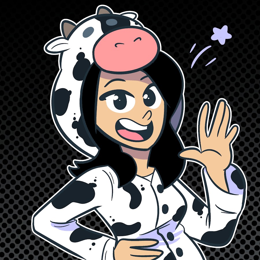 Cassi Cow Avatar channel YouTube 