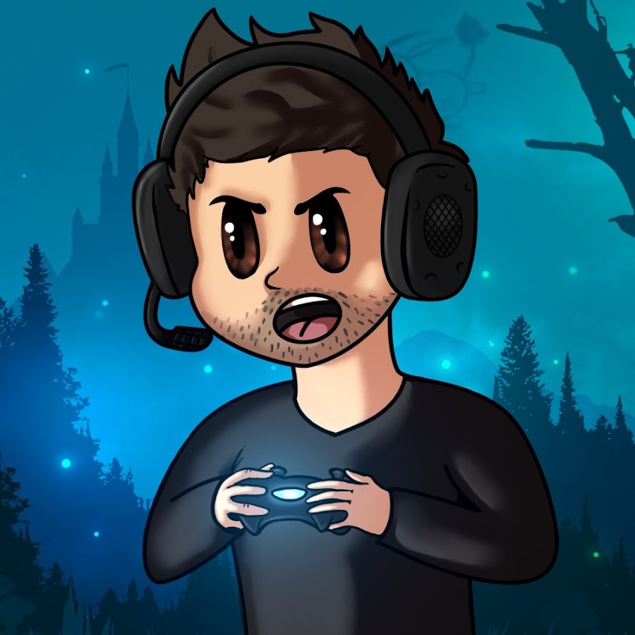 sLnT Gaming Avatar del canal de YouTube