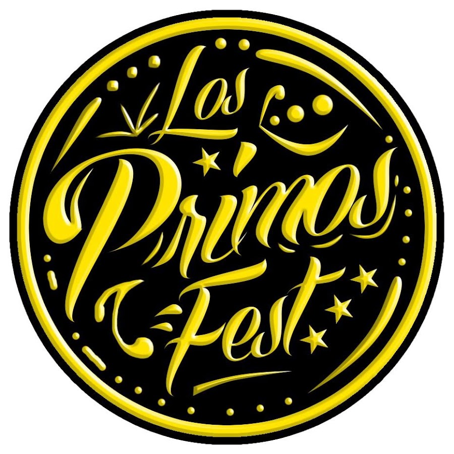 Los Primos Fest YouTube channel avatar