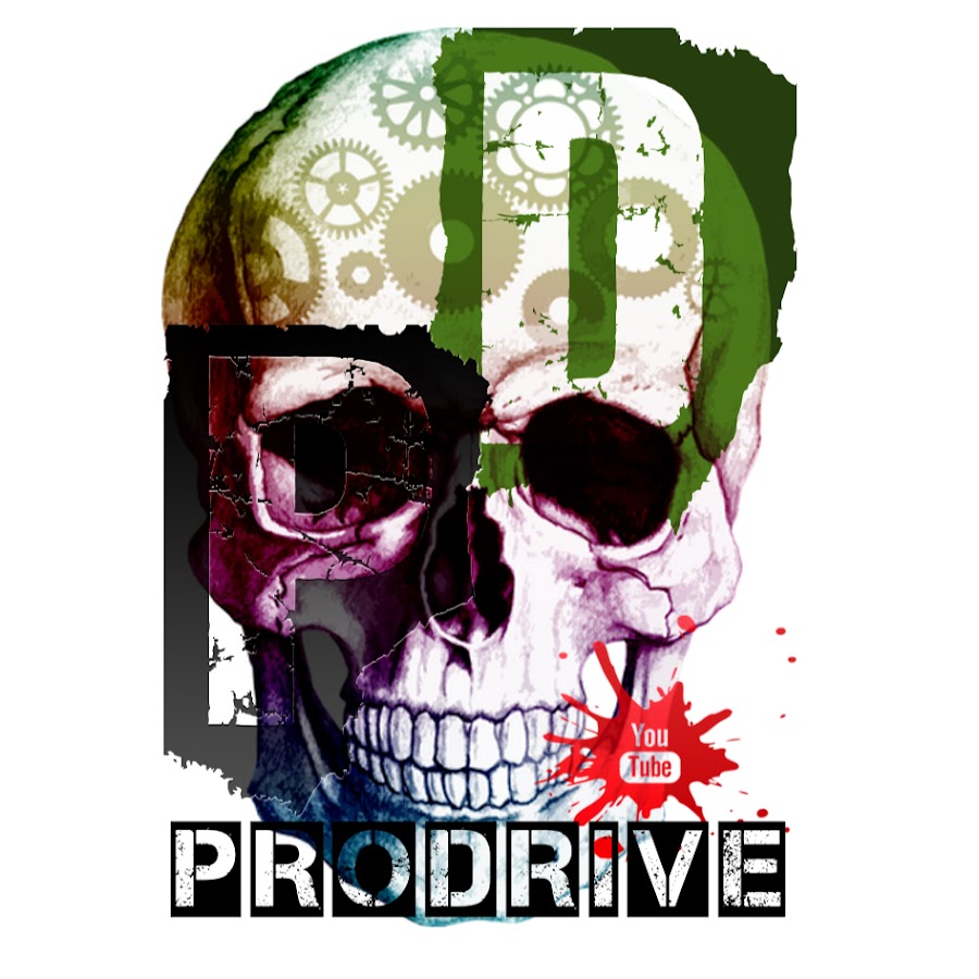 ProDrive Avatar de chaîne YouTube