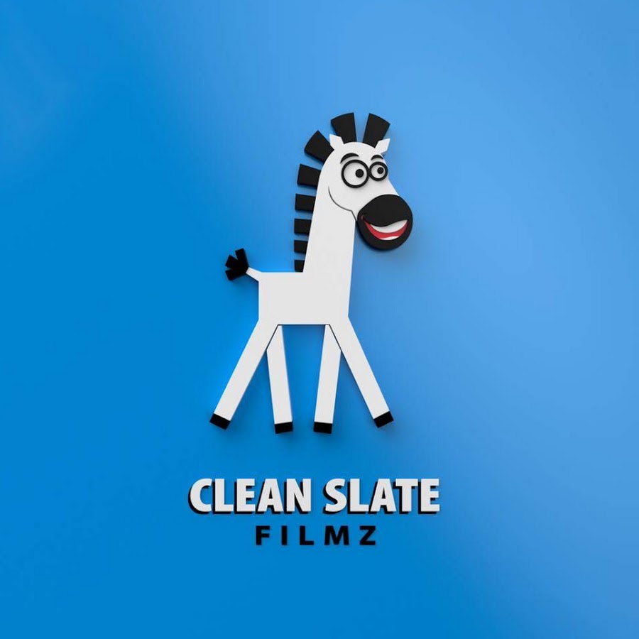 Clean Slate Films Avatar canale YouTube 