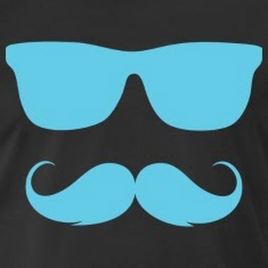The Blue Mustache Awatar kanału YouTube