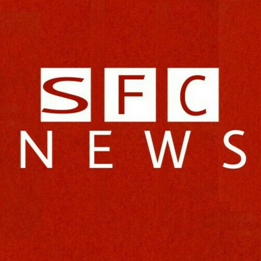 SFC NEWS YouTube channel avatar