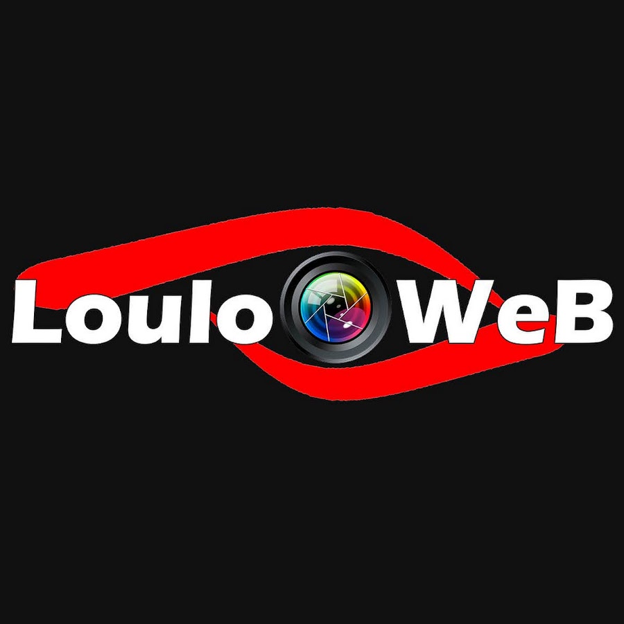 LouloOWeB Drones رمز قناة اليوتيوب