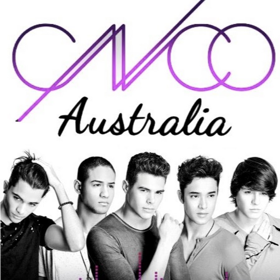 CNCO Australia YouTube channel avatar
