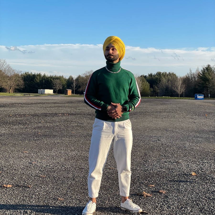 Bhangra with Manjinder YouTube channel avatar