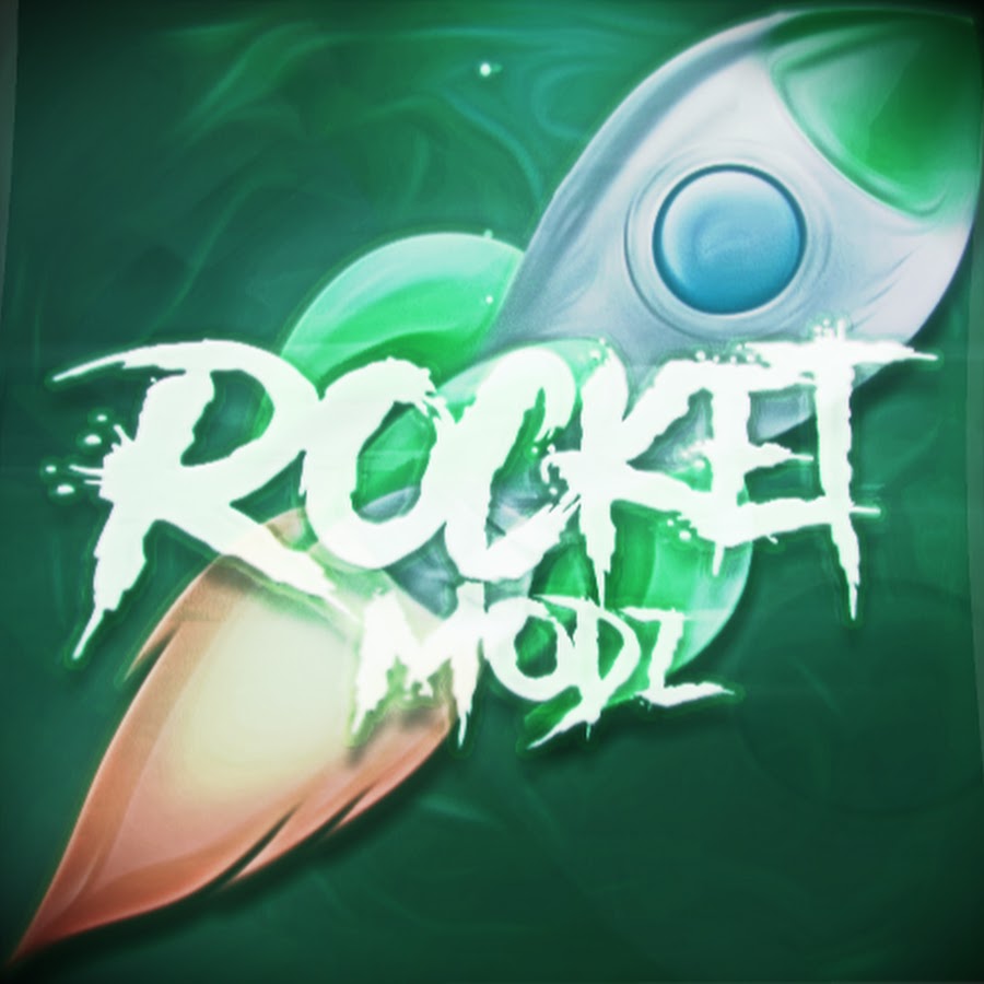 RocketModzâ„¢ Awatar kanału YouTube