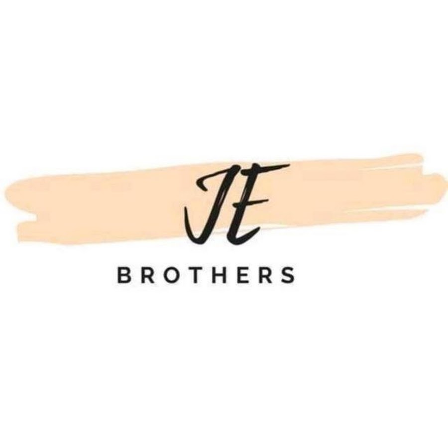 JE Brothers YouTube channel avatar