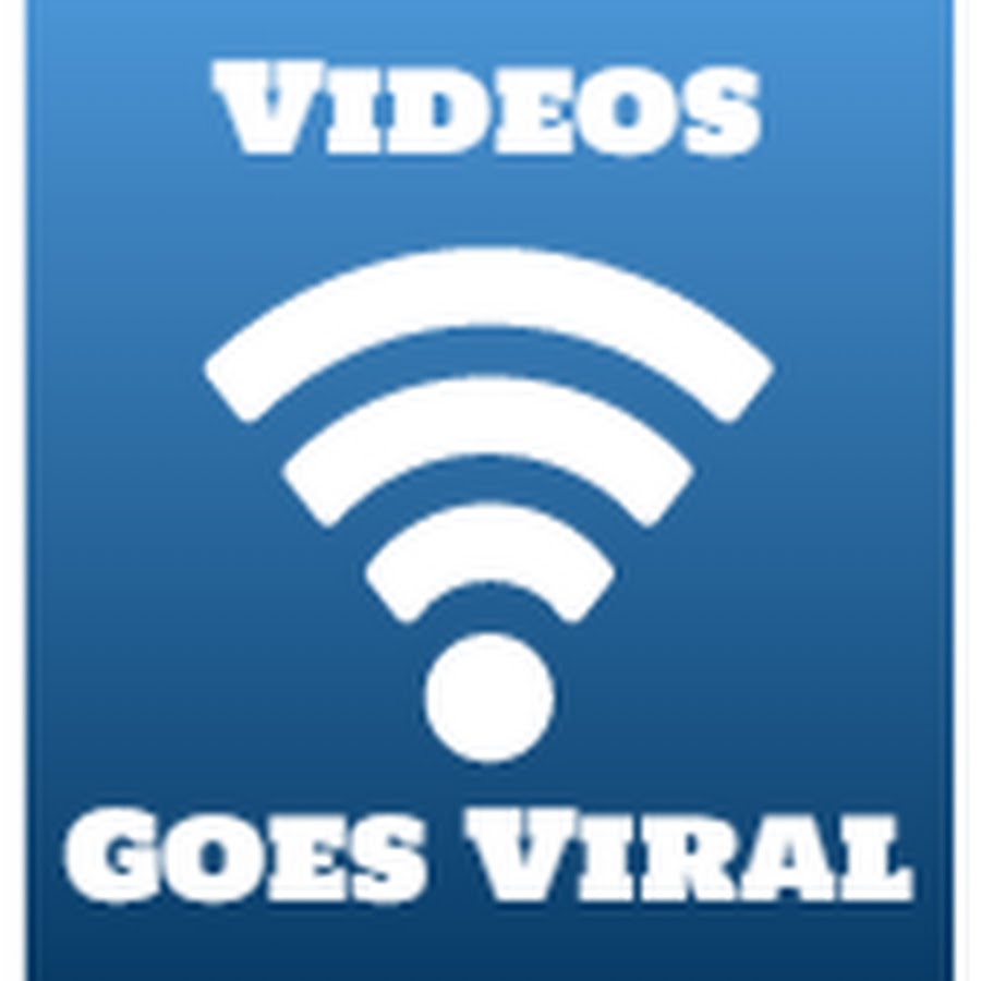 Video Goes Viral Avatar canale YouTube 