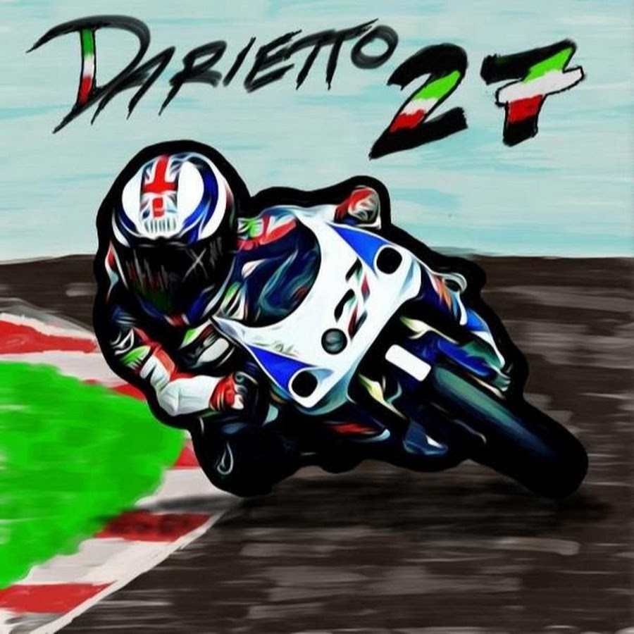 Darietto 27 رمز قناة اليوتيوب