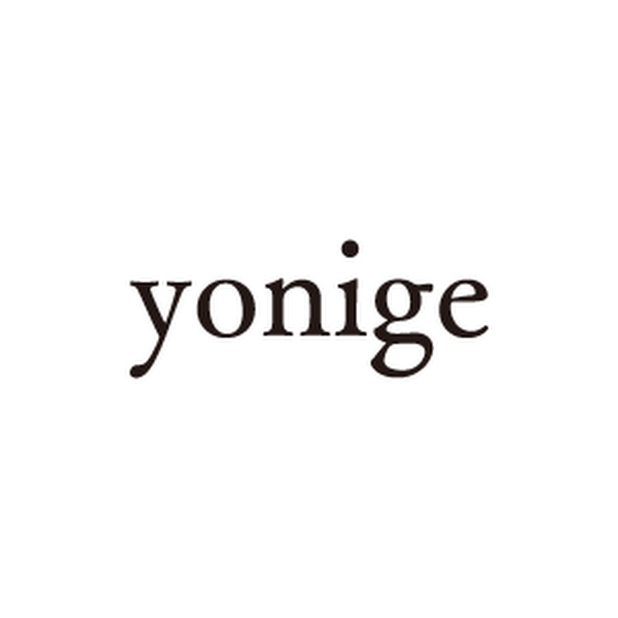 yonige Official Channel ইউটিউব চ্যানেল অ্যাভাটার