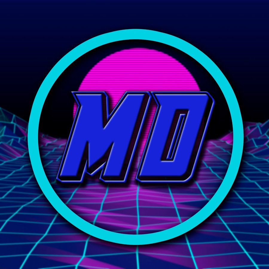 MikeDub YouTube kanalı avatarı