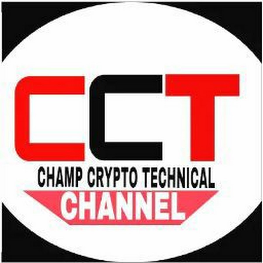 champ crypto technical YouTube channel avatar