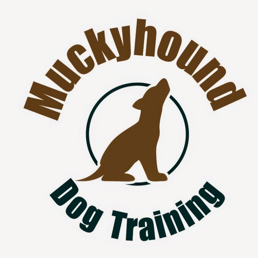 Muckyhound Dog Training Avatar de canal de YouTube