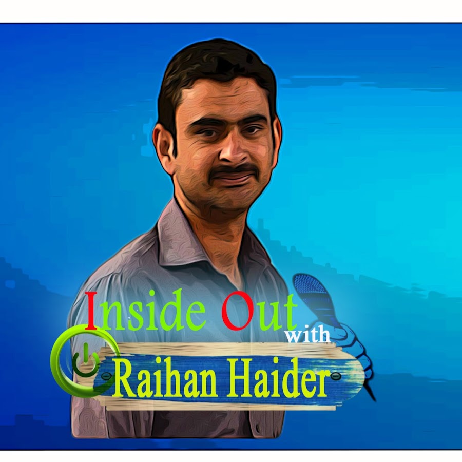 Raihan Haider YouTube 频道头像