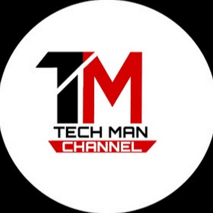 TECH MAN Avatar de canal de YouTube