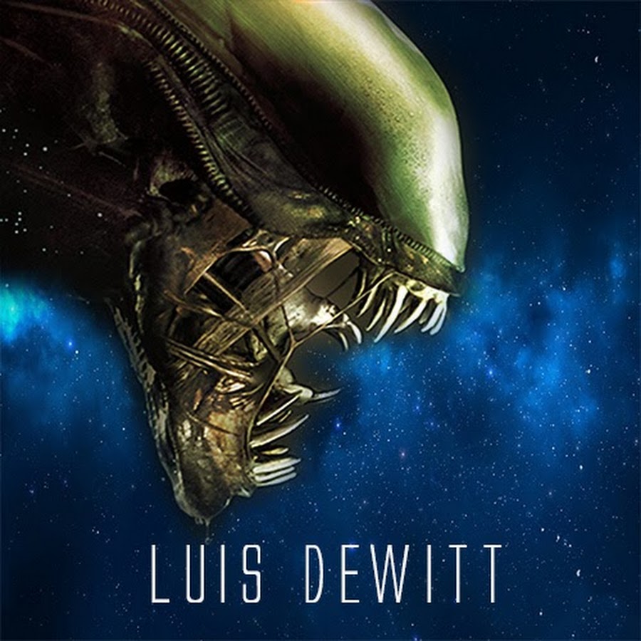 Luis Dewitt YouTube channel avatar