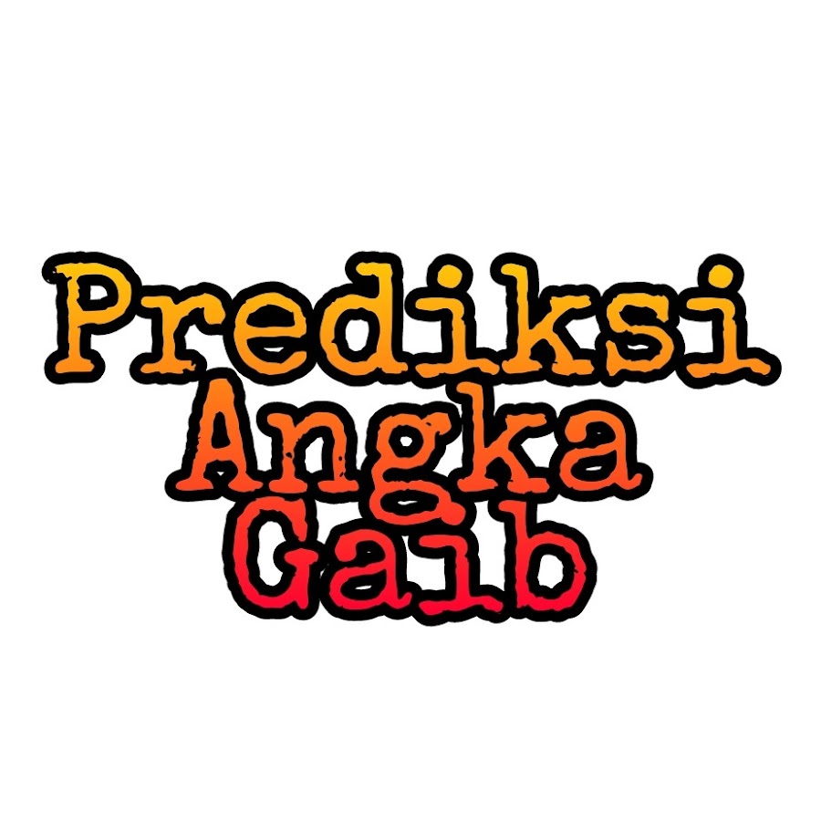 Prediksi Angka Gaib Youtube